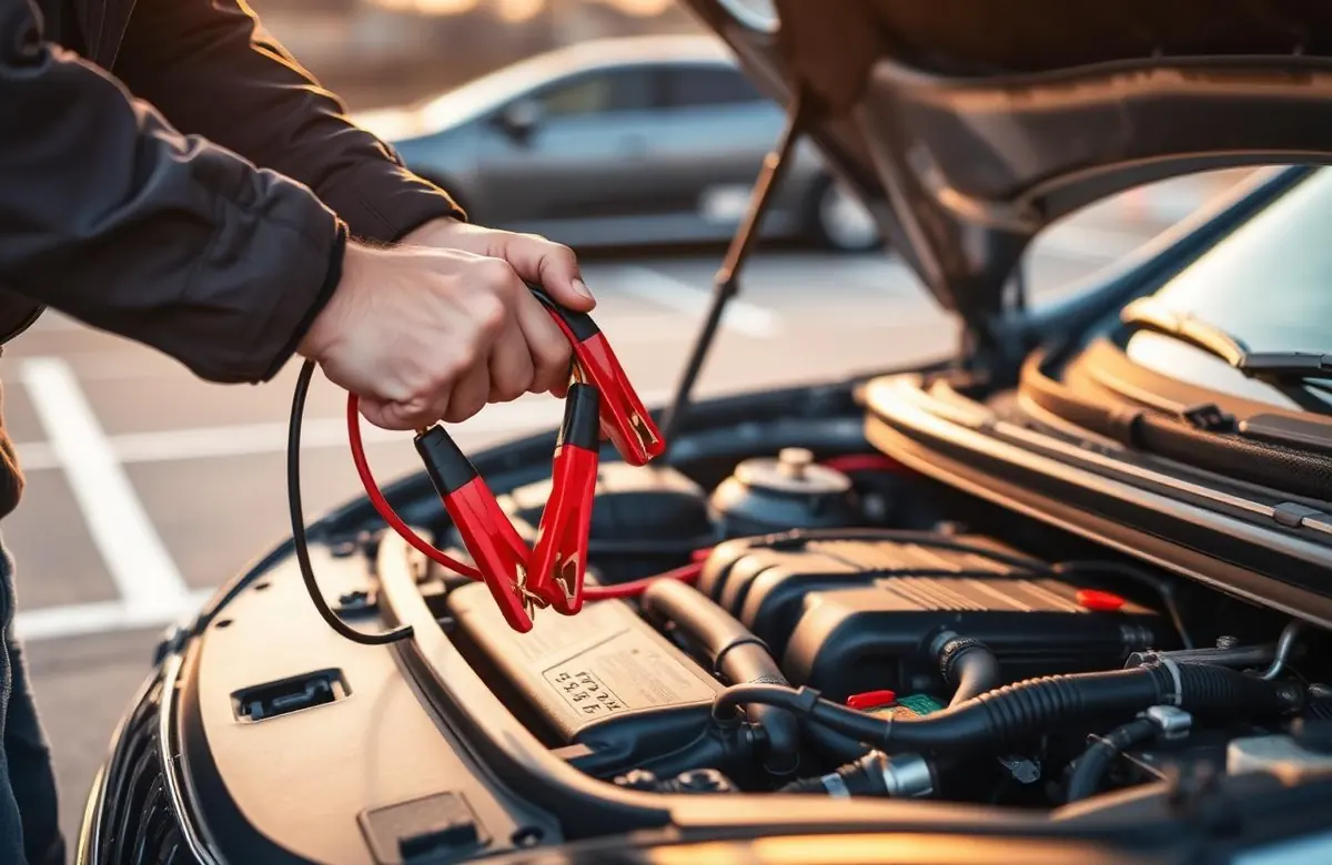 Post-event jump-start and tow in Miami Gardens, FL